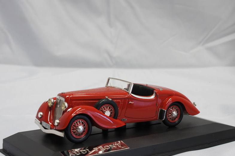 Audi Front 225 Roadster