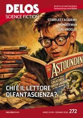 AA.VV. – Delos Science Fiction Vol. 272 (2026)