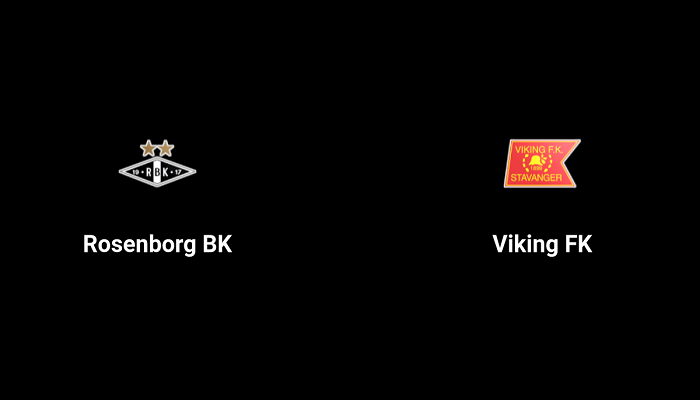 Soi kèo tài xỉu, phạt góc trận Rosenborg vs Viking, 23h00 ngày 28/06