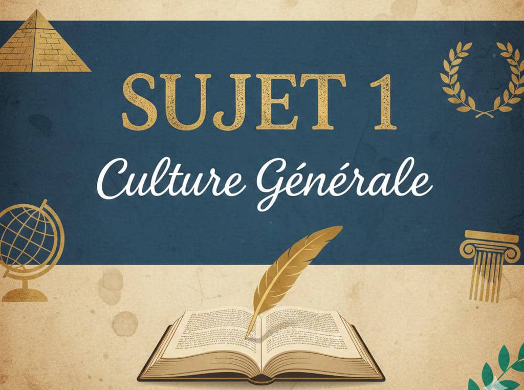 Concours de Culture Générale