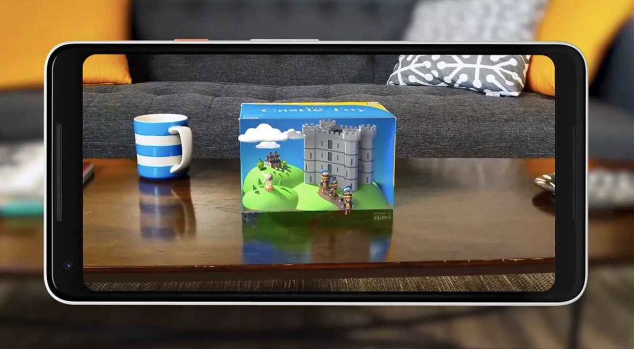 Google amplía su certificación ARCore con decenas de nuevos teléfonos Android