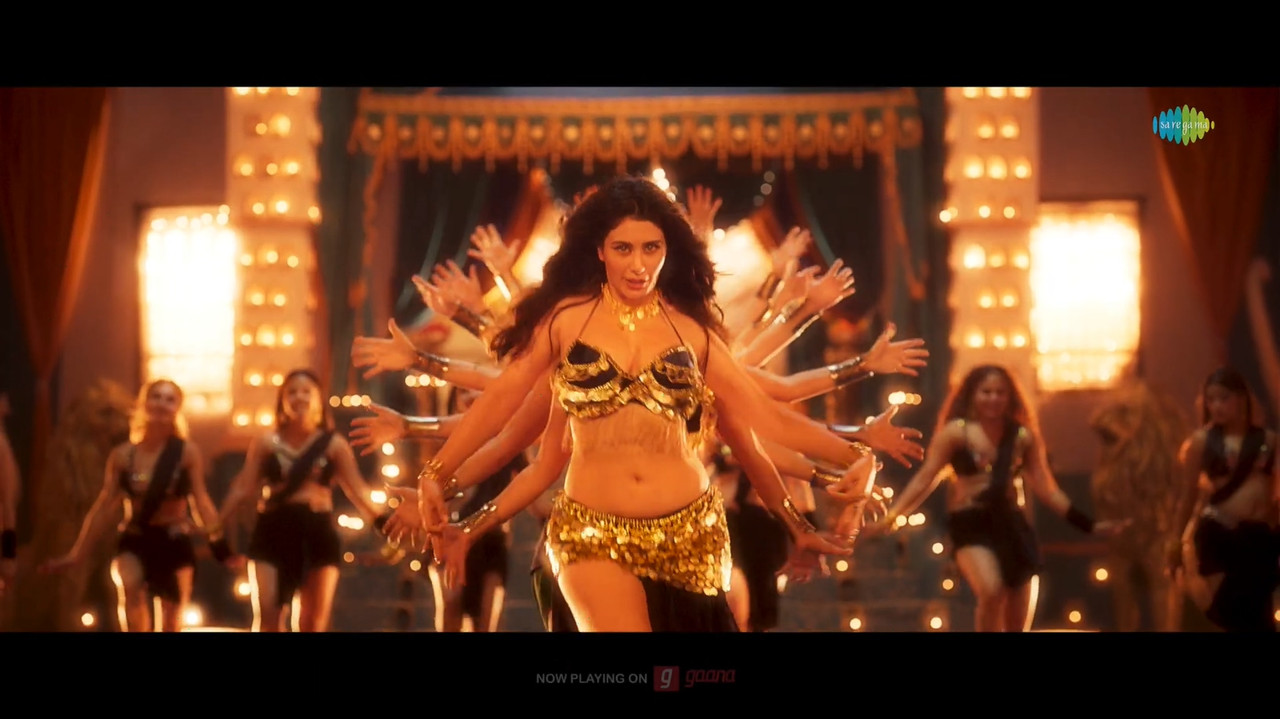 warina hussain Gulebakavali - Video Song _ Bimbisara _ Nandamuri Kalyan Ram _ Chirrantan Bhatt _ Vas