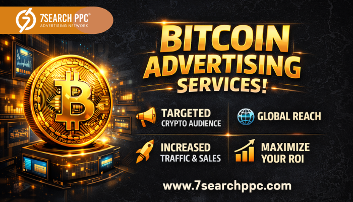 bitcoin advertising