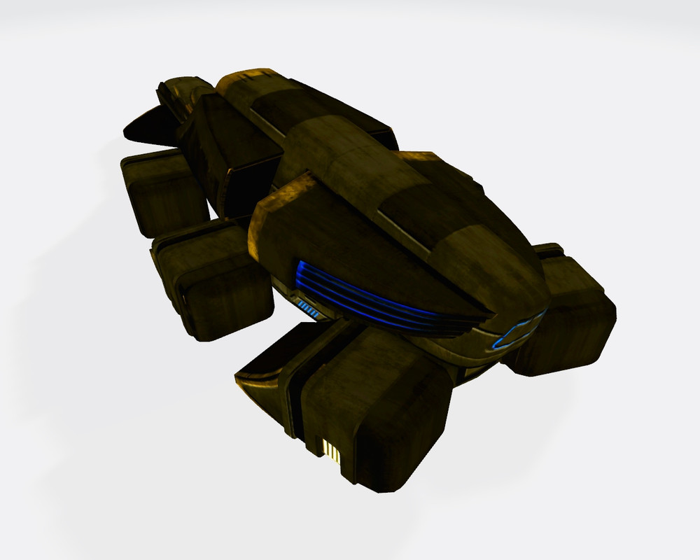 bajoran Freighter2