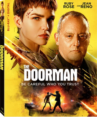 The Doorman (2020) 1080p X264 AC3 ITA