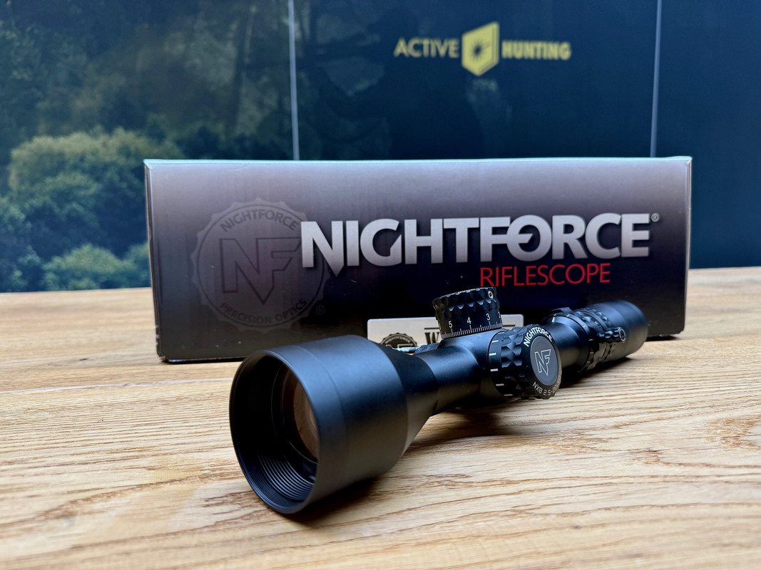 Nightforce ZFR-3