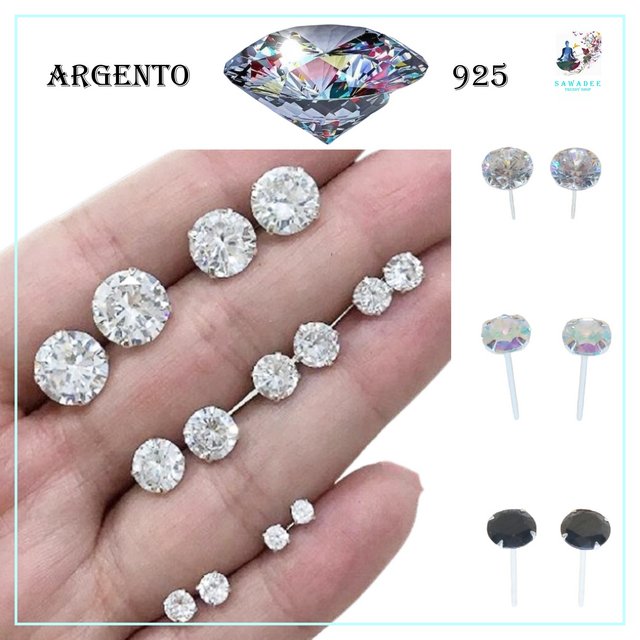 Orecchini Crotalia Pompei - Argento 925 e Pietra Lavica – Museum Shop Italy