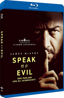 Speak No Evil - Non Parlare Con Gli Sconosciuti 2024 [AUDIO BLURAY] .mkv BDRIP - ITA - paradisoitaly