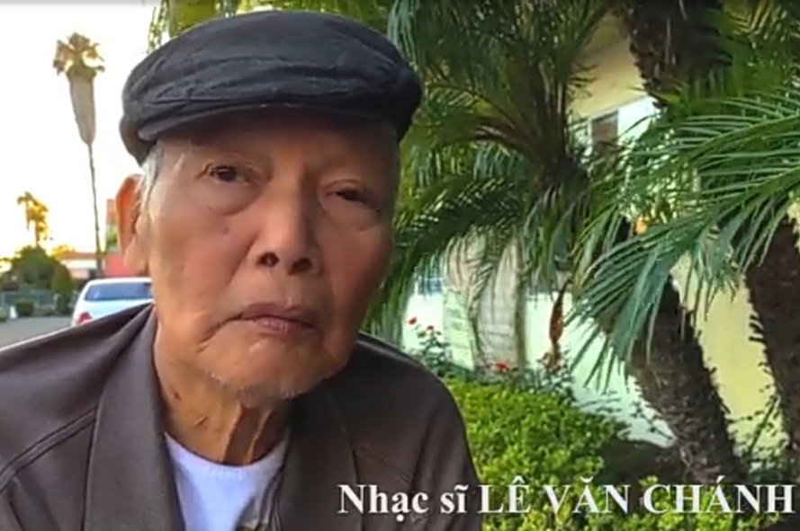 Cha của ca sĩ Như Quỳnh - nhạc sĩ Lê Văn Chánh qua đời 1