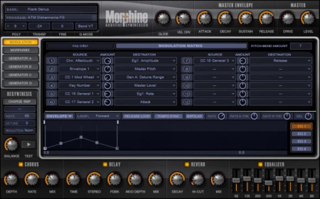 Image-Line Morphine 1.6.9