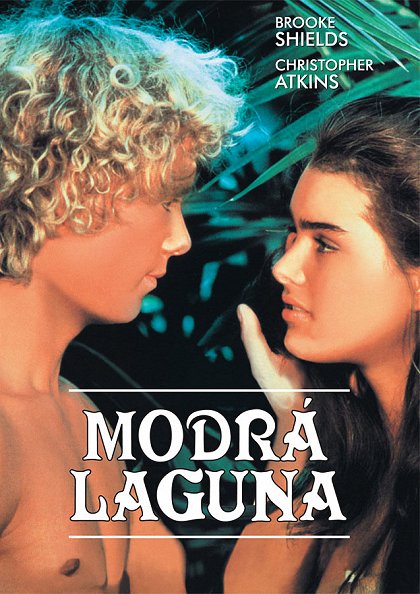 Modrá laguna / The Blue Lagoon (1980)