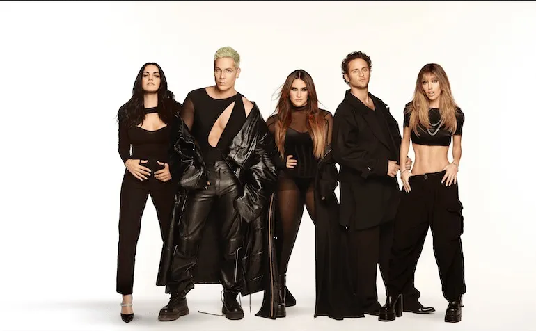 Filtra por error que uno de los RBD está a punto de convertirse en PAPÁ