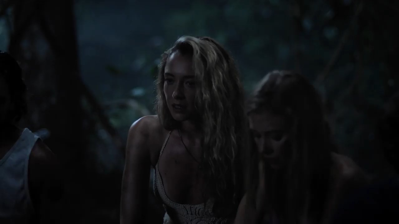 River of Blood 2024 WebRip [Hindi + Tamil + Telugu + English] 480p, 720p ESub Screenshot