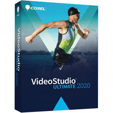 Corel VideoStudio Ultimate 2020 SP3 23.2.0.587 RePack by PooShock