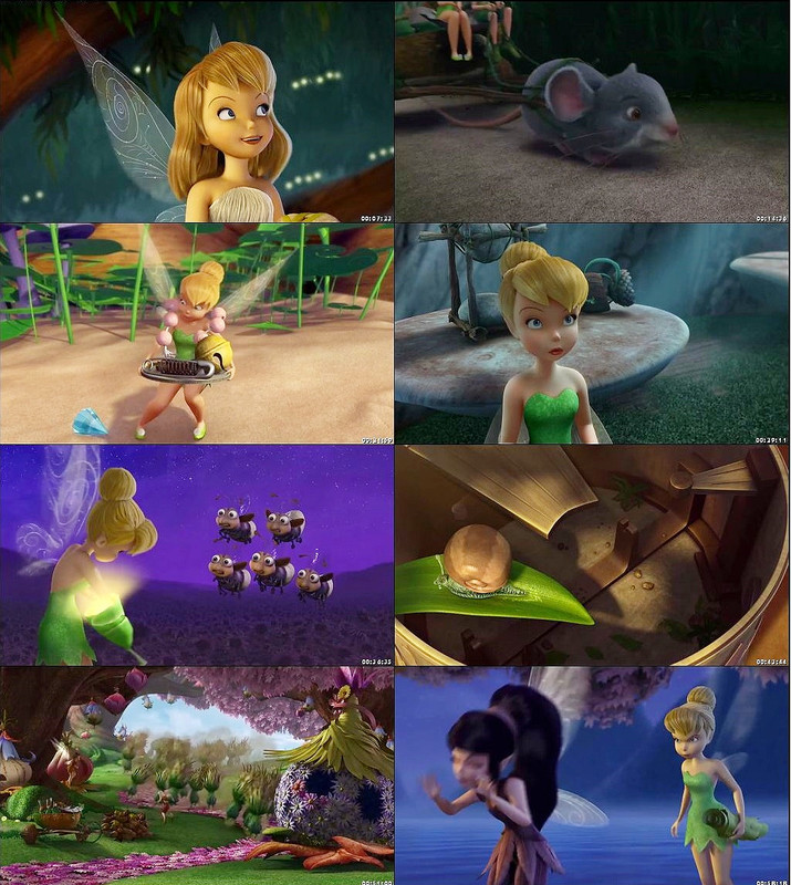 Lista 100+ Foto Cast Of Tinker Bell (film Series) Actualizar
