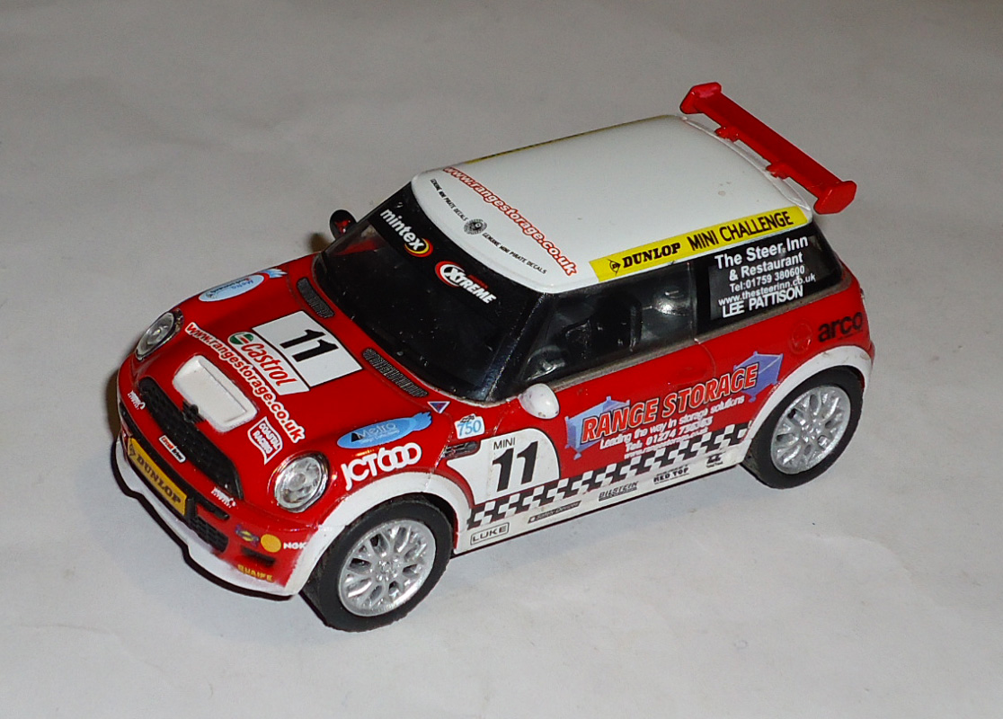 Mini-Cooper S (Pattison 2007)