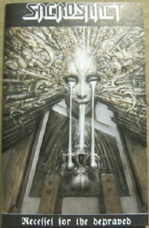 Re: Sacrosanct (NLD) / Progressive Heavy/Thrash Metal