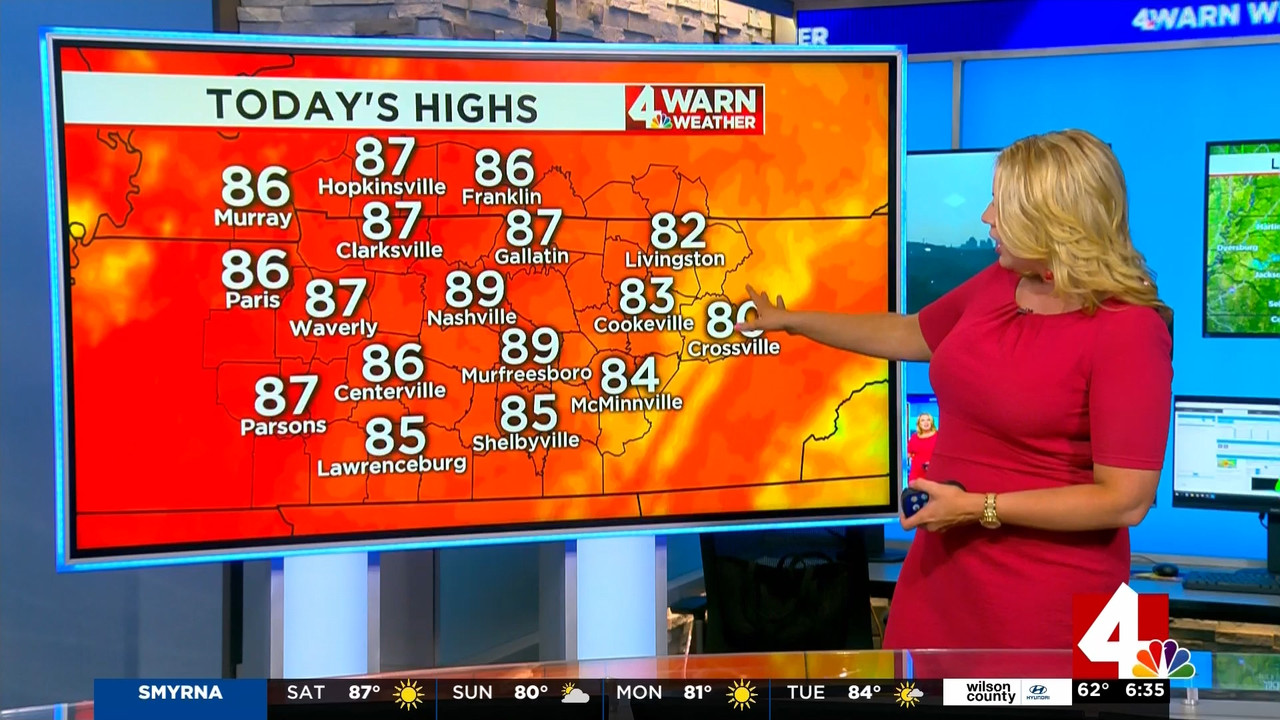 13 June - 12.00.00 - News 4 at 6 00 a.m. Saturday. 'News 4' covers even....ts_snapshot_00.39.01.878
