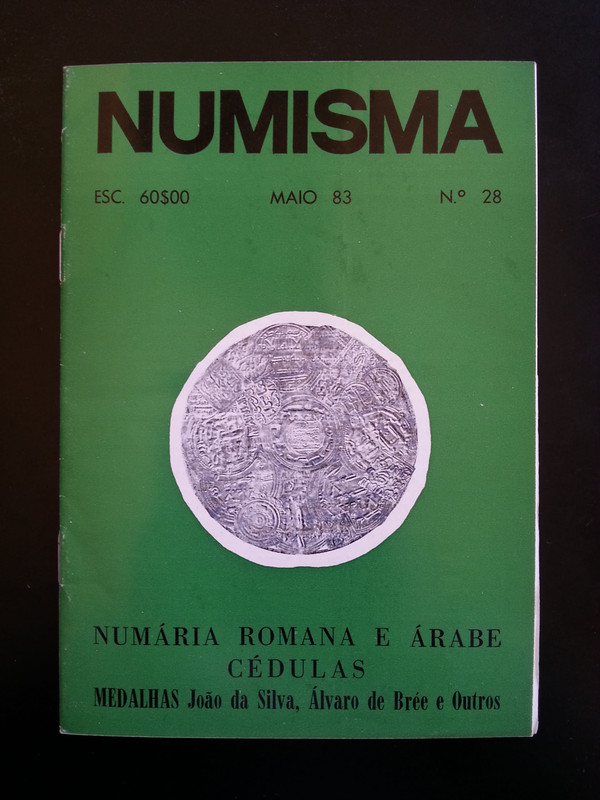 Revista Numisma nº28