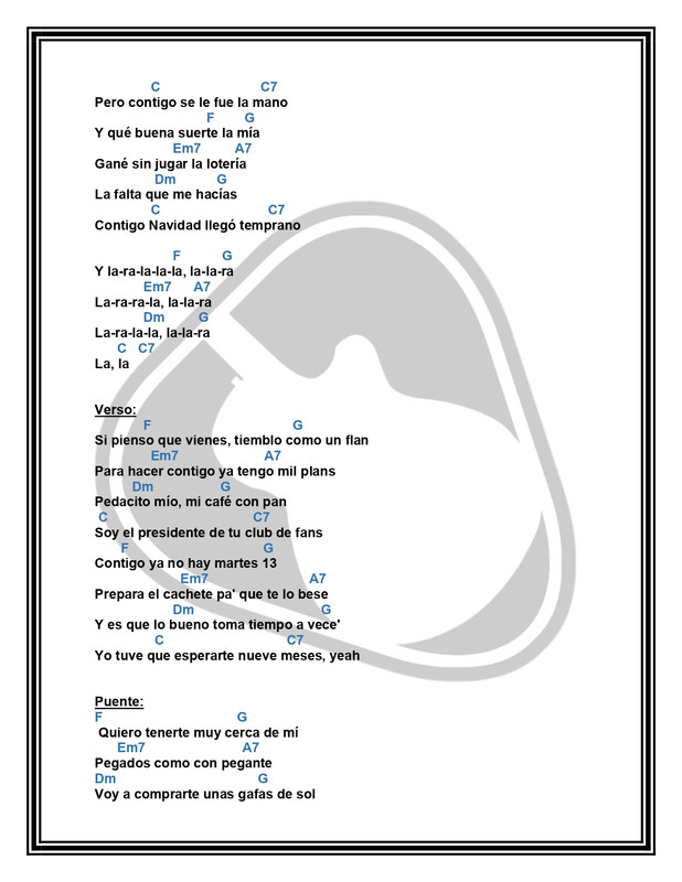 Índigo Camilo y Evaluna Letra y Acordes by MUSICTUTORIALS_page-0002