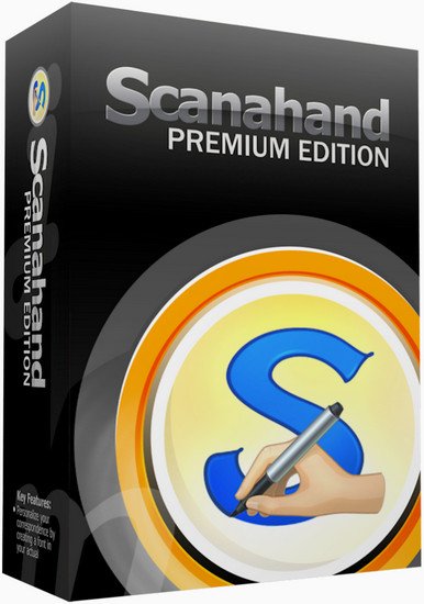 High-Logic Scanahand Premium Edition 8.0.0.311