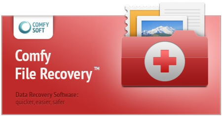 Comfy File Recovery 5.8 Unlimited / Commercial / Office / Home Multilingual