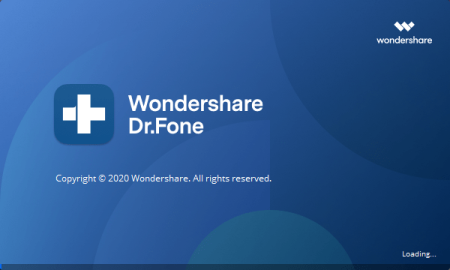 Wondershare Dr.Fone 10.7.2.324 Multilingual