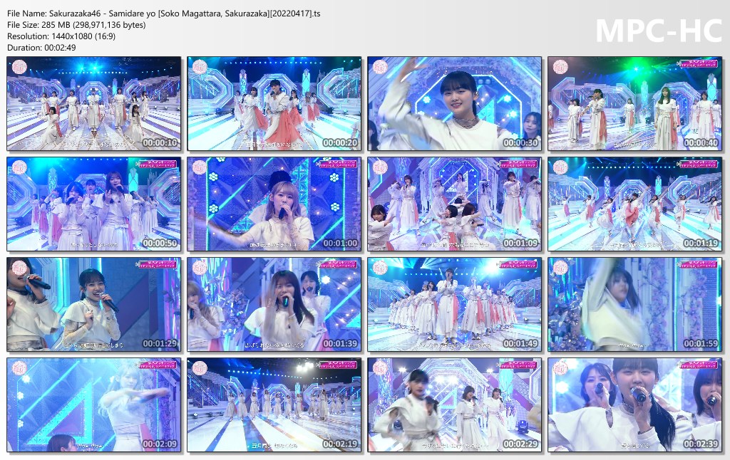Sakurazaka46 - Samidare yo [Soko Magattara, Sakurazaka][20220417].ts_thumbs