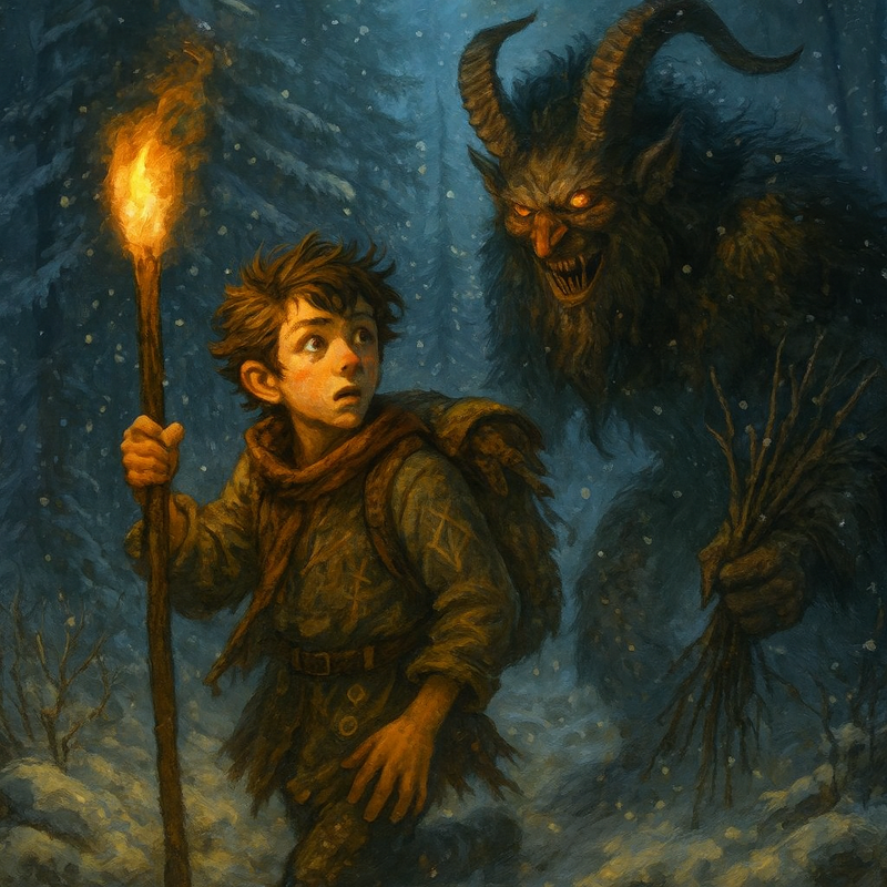 il segreto dei Krampus
