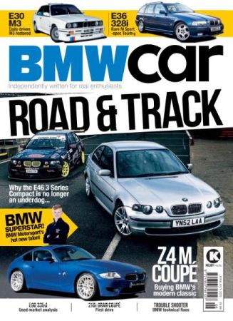 BMW Car - June July 2020