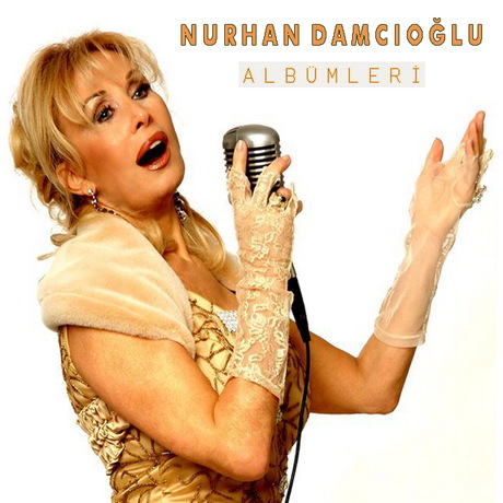 Nurhan Damcioglu - Albümleri