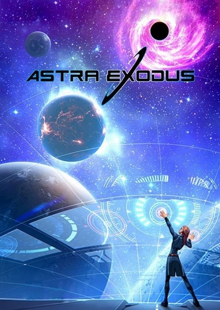 Astra Exodus - CODEX