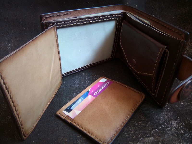 кошелек ворон7