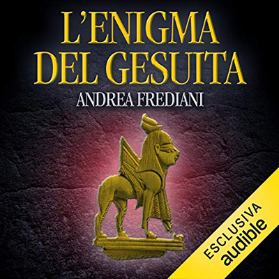 Andrea Frediani - L'enigma del gesuita (2021)