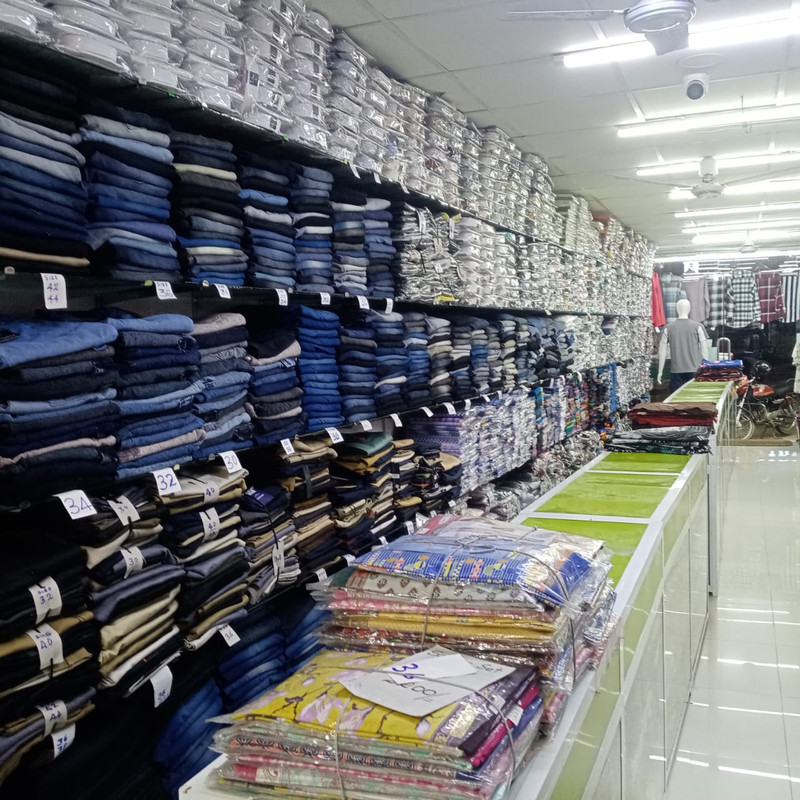 Denim Jeans All Sizes