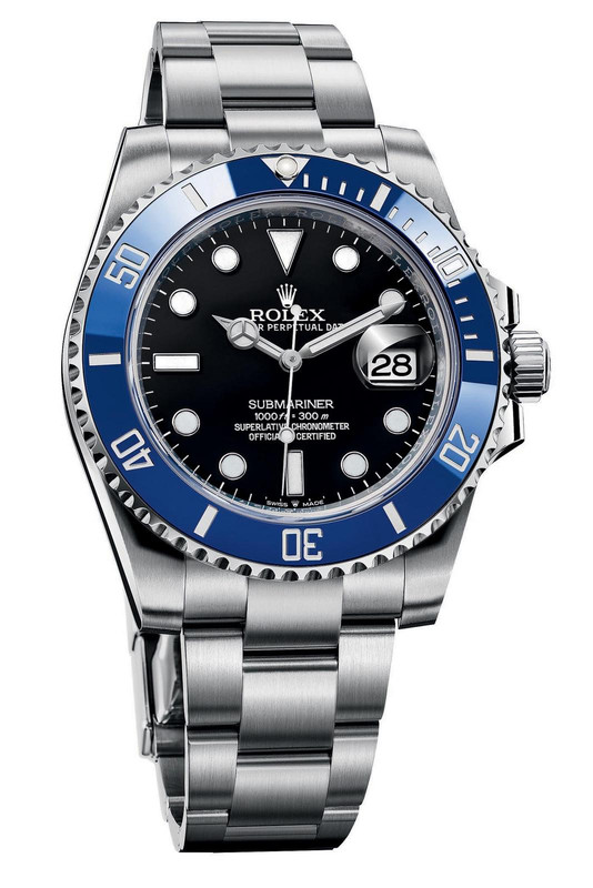 Rolex-Submariner-2019-Calibre-3235-ref-126610LB-Rolex-Baselworld