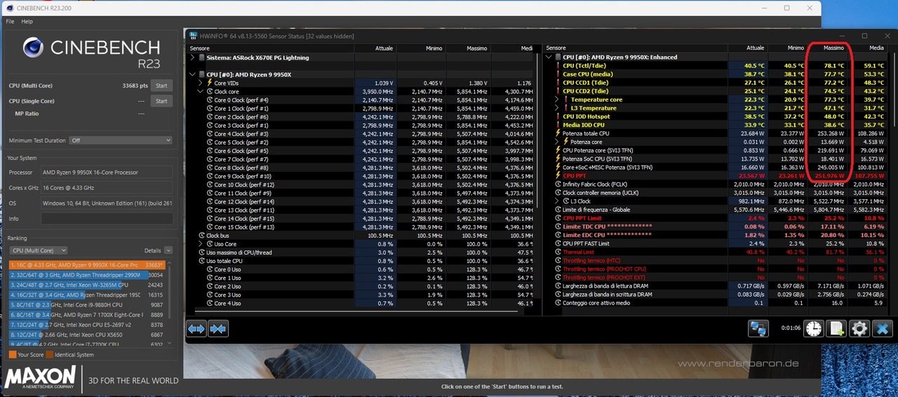 CB23 no SMT 33683 252W