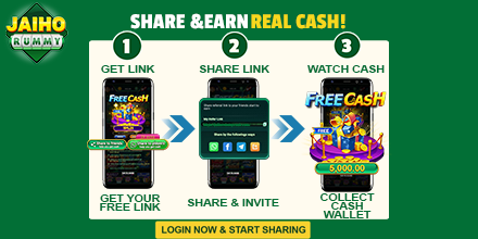 JAIHORUMMY Referral Bonus