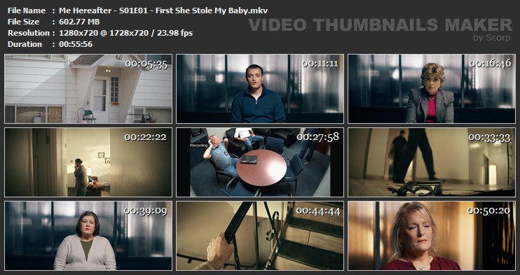 Me Hereafter - S01E01 - First She Stole My Baby.mkv