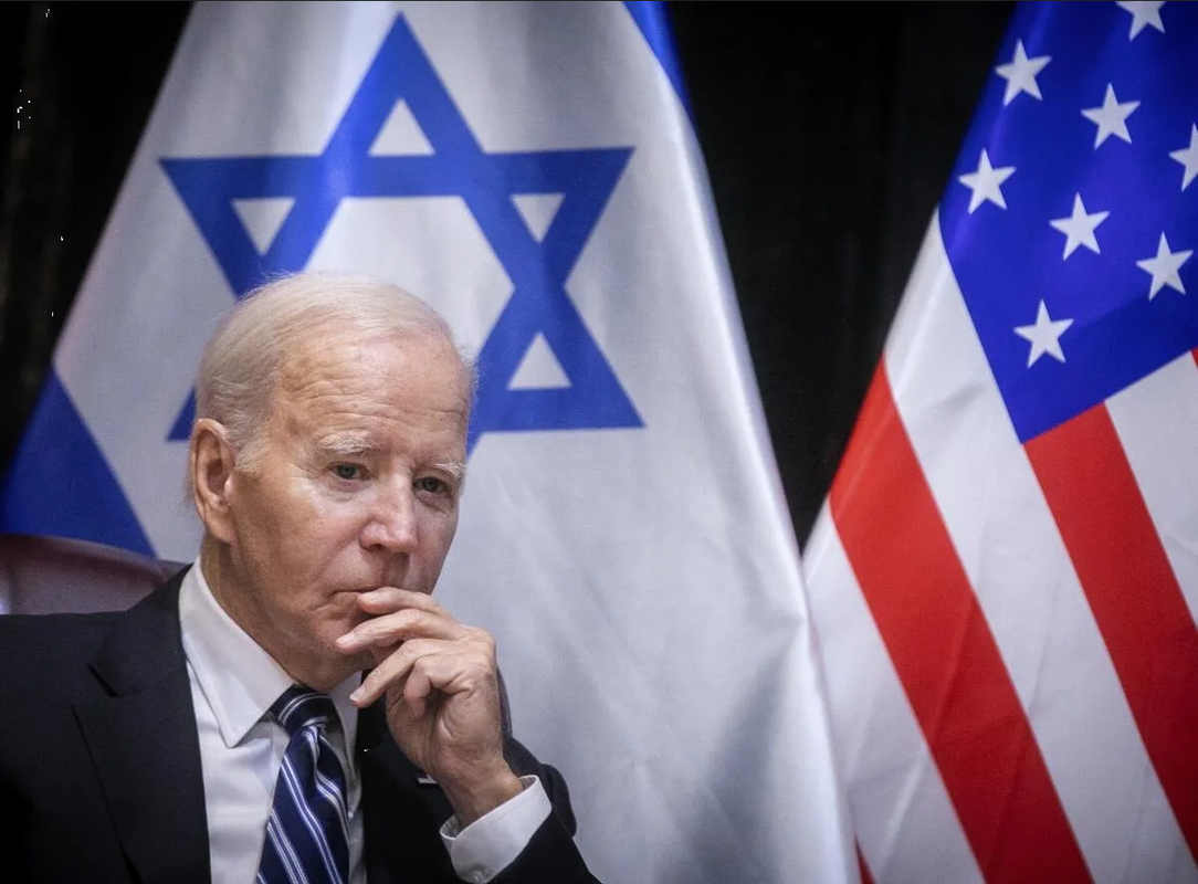 Casa Blanca pide 106 mil mdd al Congreso para ayudar a Ucrania e Israel