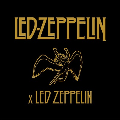Led Zeppelin - Led Zeppelin x Led Zeppelin (2018) .mp3 - 320 kbps