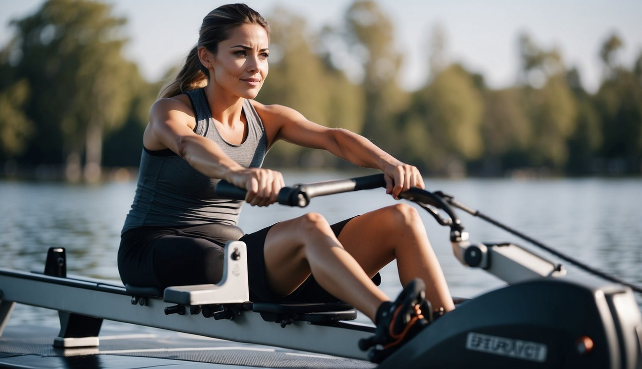 Is rowing good exercise for weight loss Is rowing good exercise for weight loss