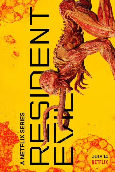 Resident Evil (Season 1) Dual Audio {Hindi-English} NetFlix WEB Series WEB-DL ESub – 720p [475MB]