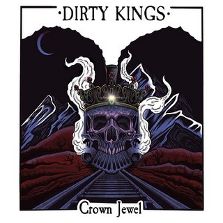 Dirty Kings - Crown Jewel (2021).FLAC