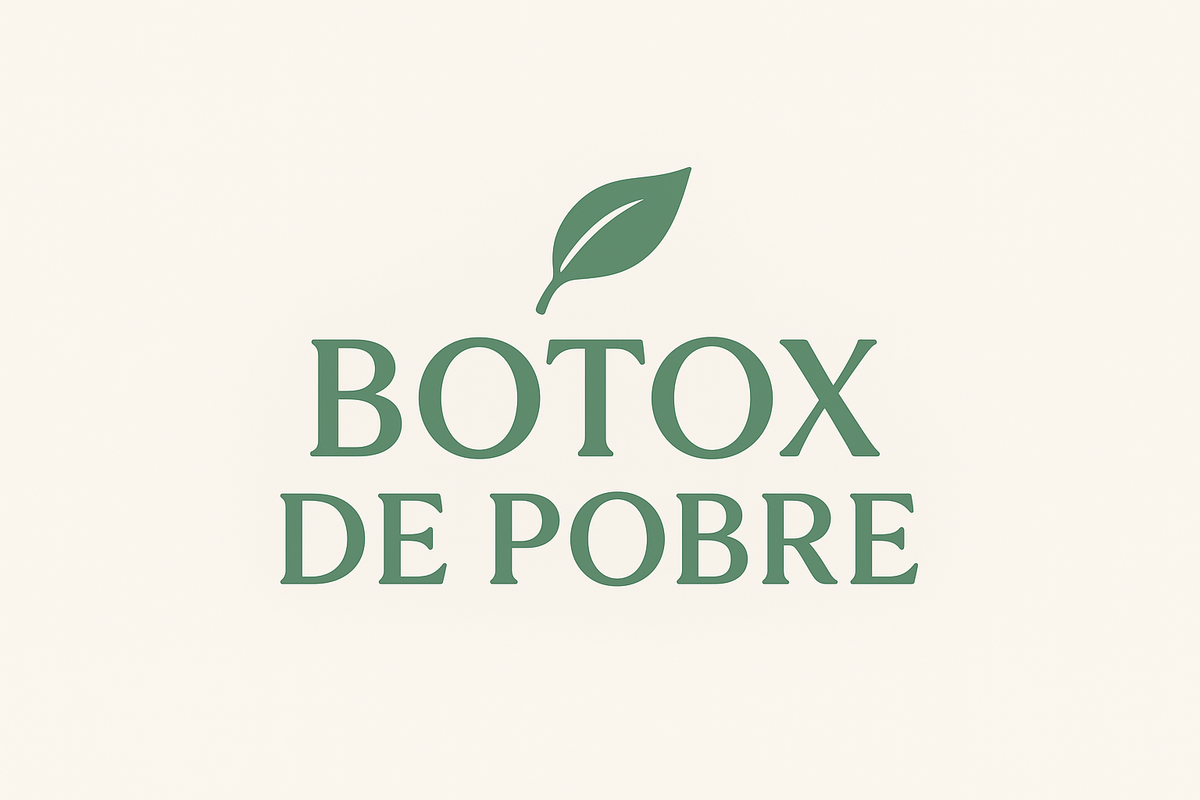 Ebook Botox de Pobre