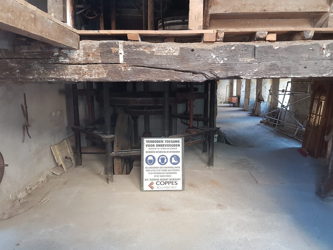 Pieter, Franse Molen 06 Valkenburg 20-07-2018