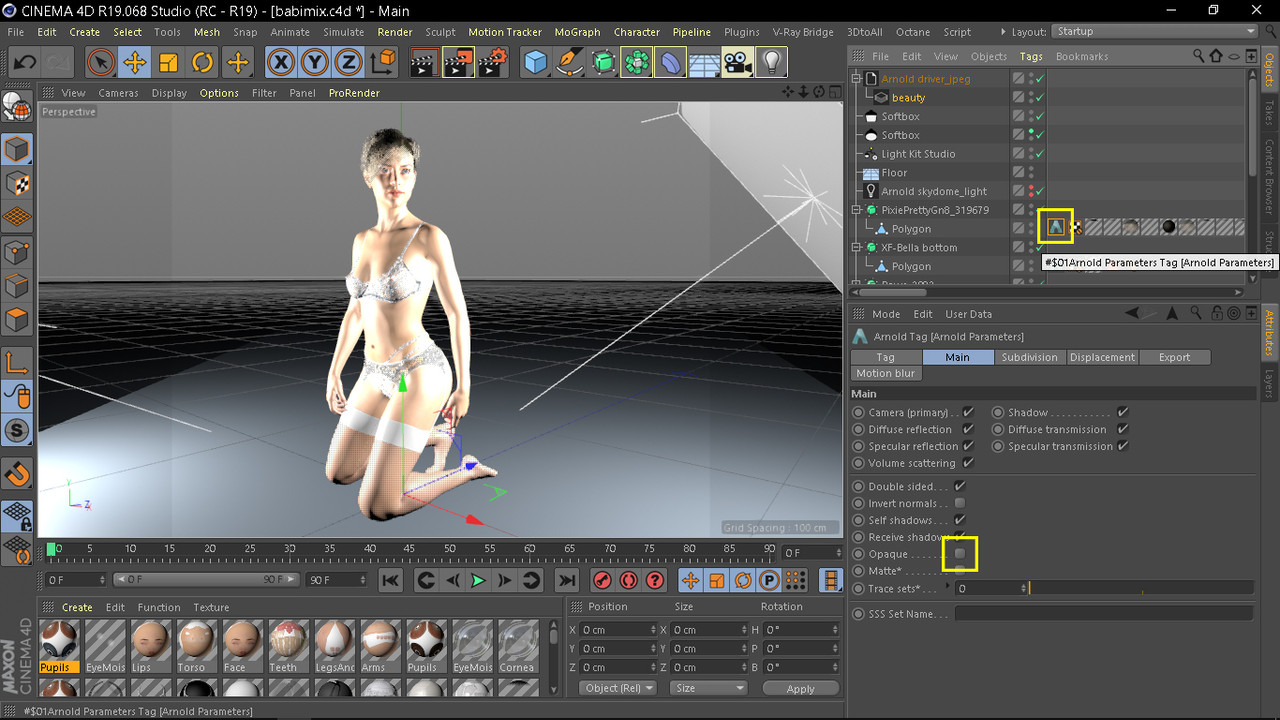 Cinema 4D