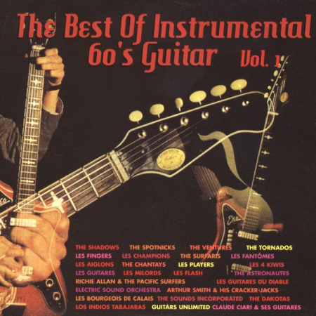 VA - The Best Of Instrumental 60's Guitar Vol. 1 (2008)