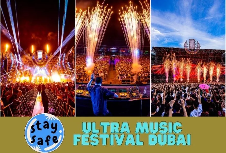 5 Epic Events and Festivals Await You in March 2023 in Dubai 