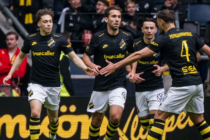 ETO FC Gyor vs AIK Solna, 00h00 ngày 15/08